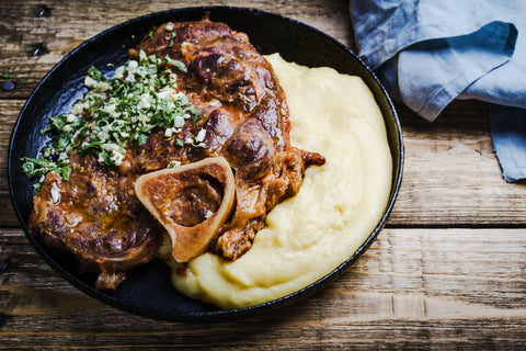 Osso Bucco de boeuf naturel