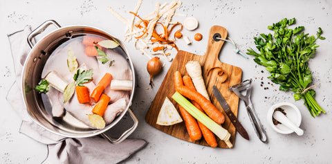 Meal prep poulet