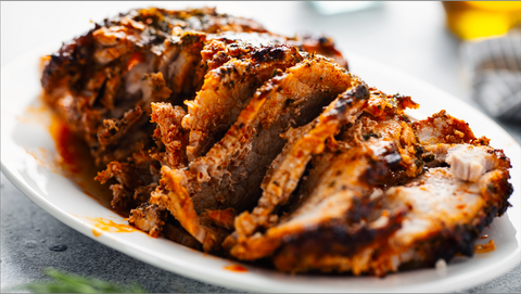 Rôti de porc