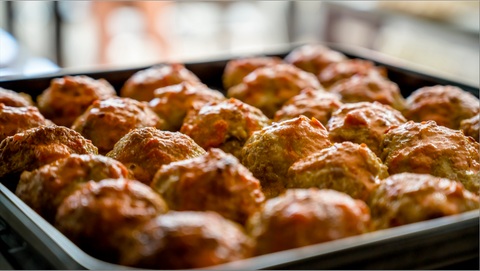 Boulettes de viande
