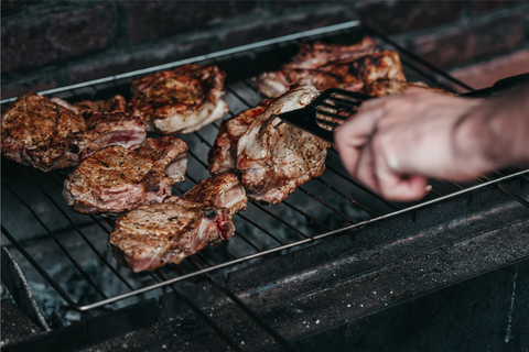 viande bbq