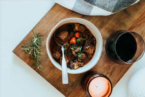 Boeuf Bourguignon