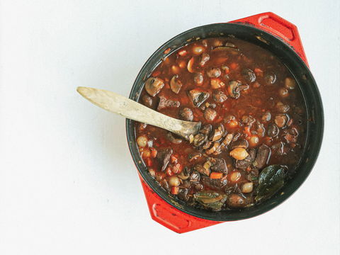 Boeuf Bourguignon 
