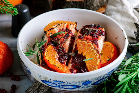 4 recettes de poissons pour Noël