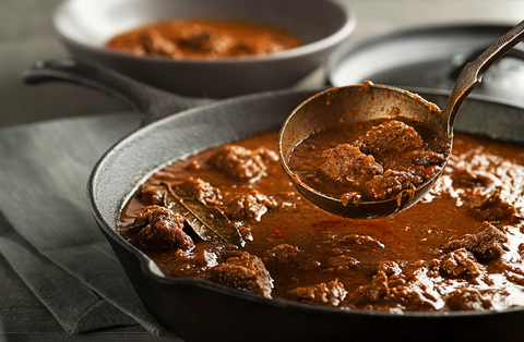 Mijoté de viande style "Goulash"