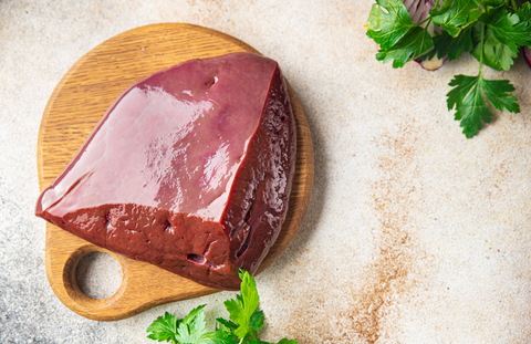 Les bienfaits du foie de bœuf