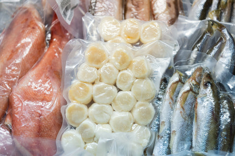 produits surgelés