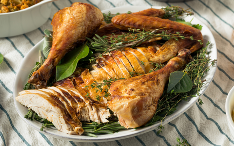 Quoi faire avec les restes de dinde?