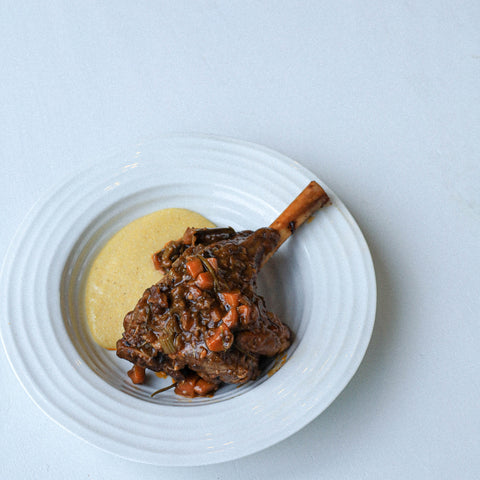 Souris d'agneau 