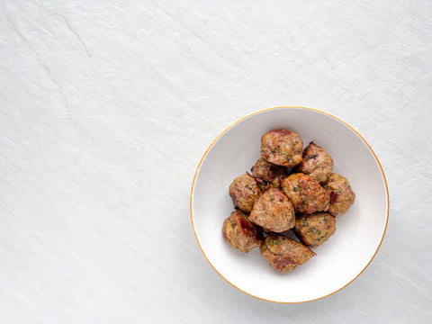 Boulettes de bœuf