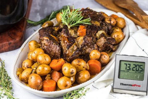 Thermomètre de cuisson