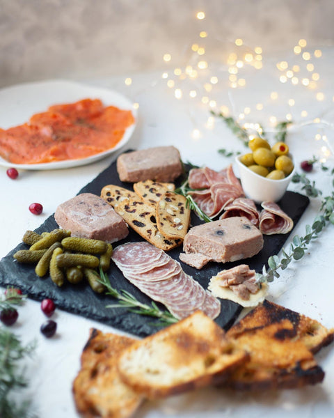 Apéro (viandes & poissons)