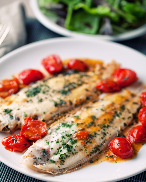 Filet de sole (160g)