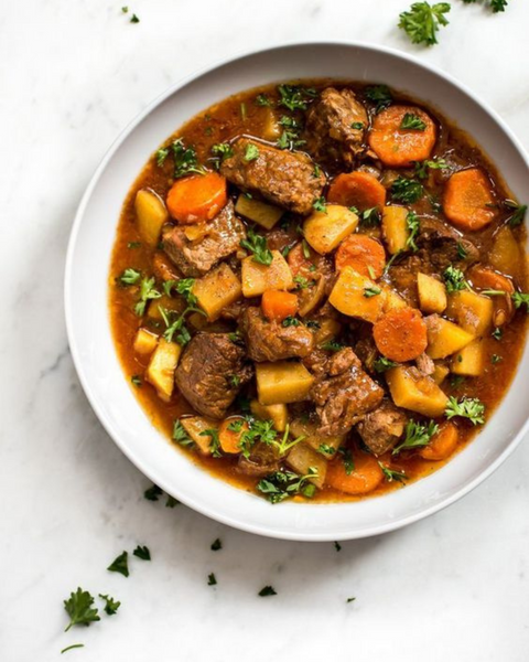 Cubes de bison (300g)