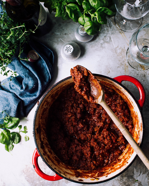 Bison haché maigre (360g)
