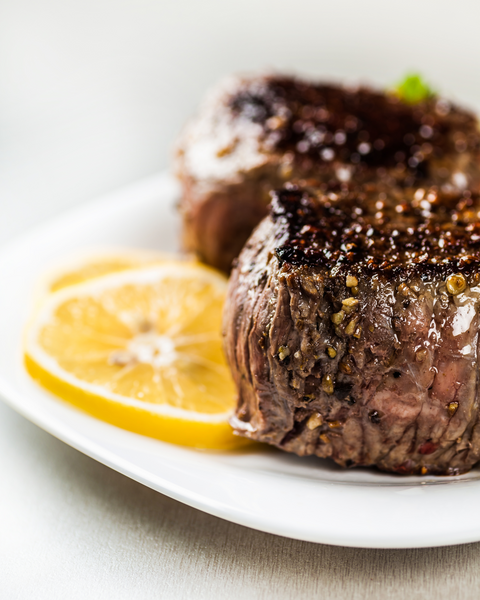 Médaillon de bison (200g)