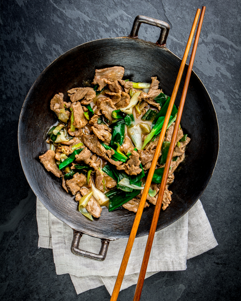 Fondue chinoise | Bison | 200g