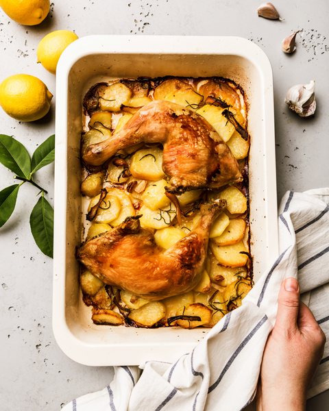 Cuisses de poulet (2 x 325g)