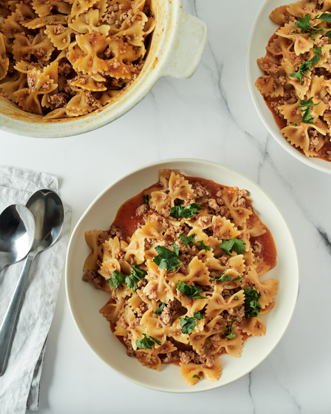 Poulet haché extra-maigre (450g)