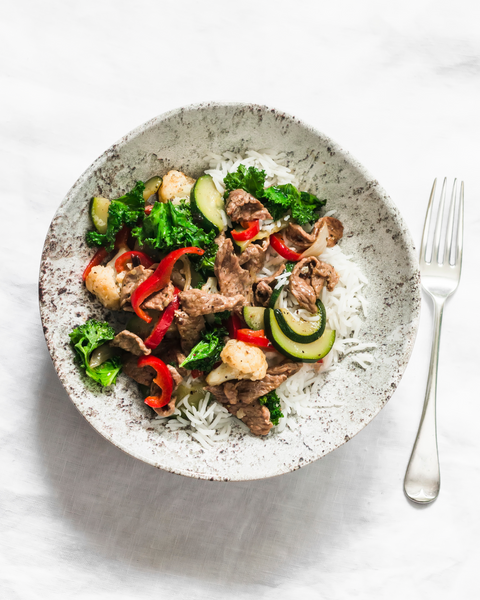 Fondue chinoise | Agneau | 200g