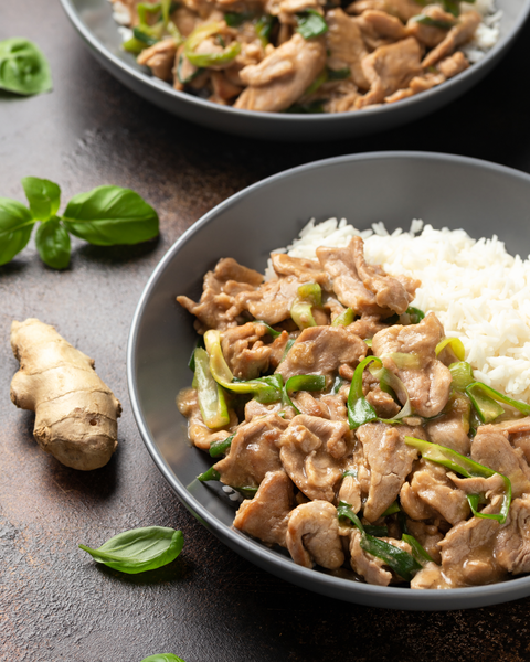Fondue chinoise | Porc | 200g