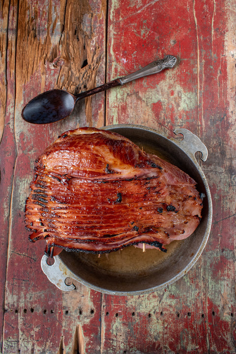 Jambon forêt noir cuit 1/4 (1kg)