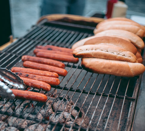 Saucisses à Hot Dog naturelles de porc