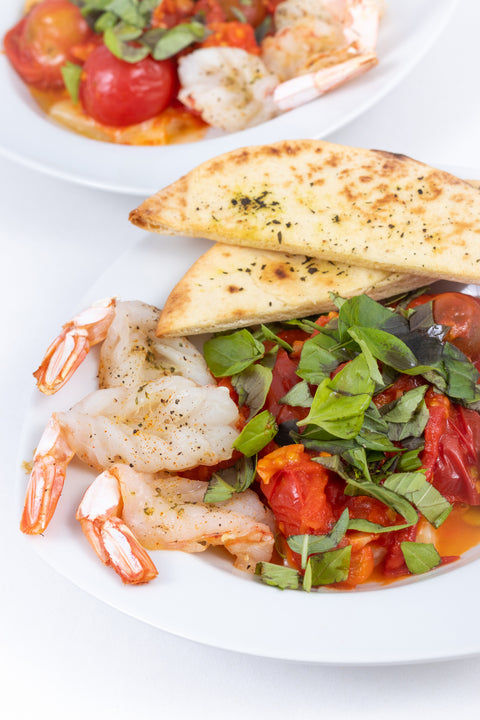 Crevettes Argentine "papillon" 16-20 (454g)