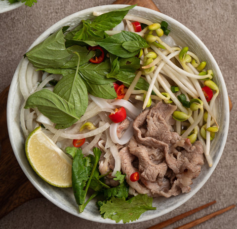 Fondue chinoise au canard