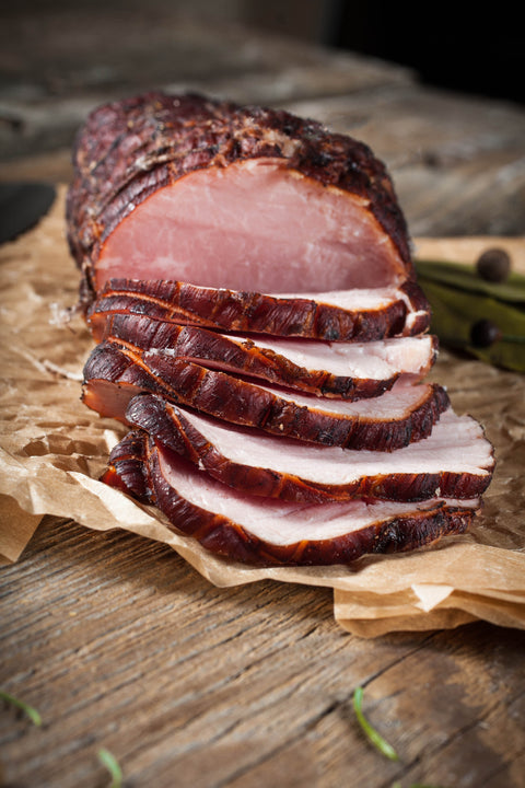 Jambon forêt noir cuit 1/4 (1kg)