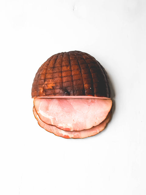 Jambon méchoui cuit