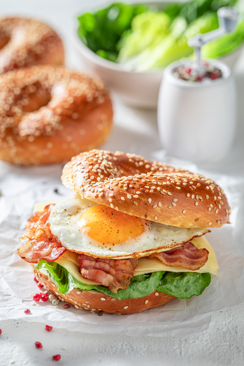 Bacon fumé biologique (150g)