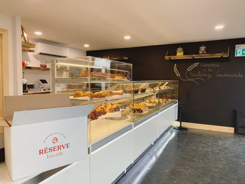 La Boulange Gourmande Réserve Locale