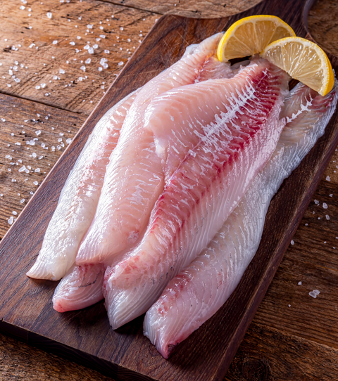Filets de sébaste sauvage du Québec (454g)
