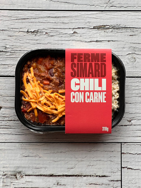 Chili con carne (310g)