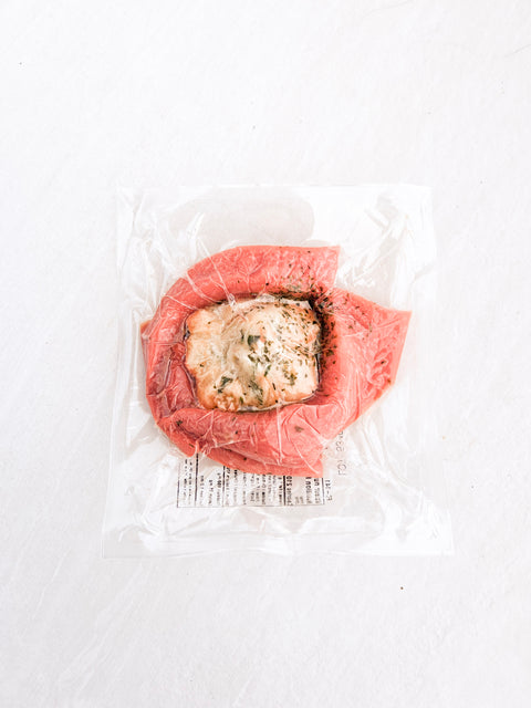 Truite farcie aux fruits de mer 200g