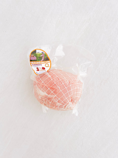 Rôti ficelé de poitrine de dinde (1kg)