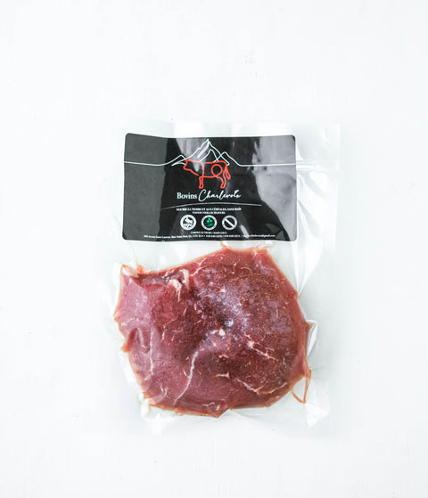Macreuse de boeuf naturel