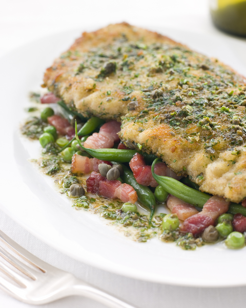 Escalope de veau (115g)