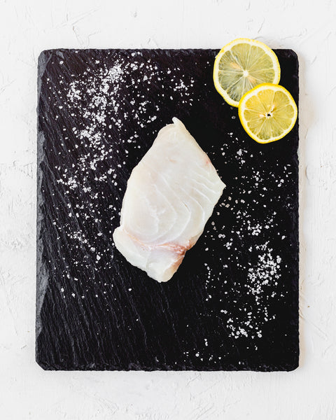 Poissons et fruits de mer de pêcheries durables