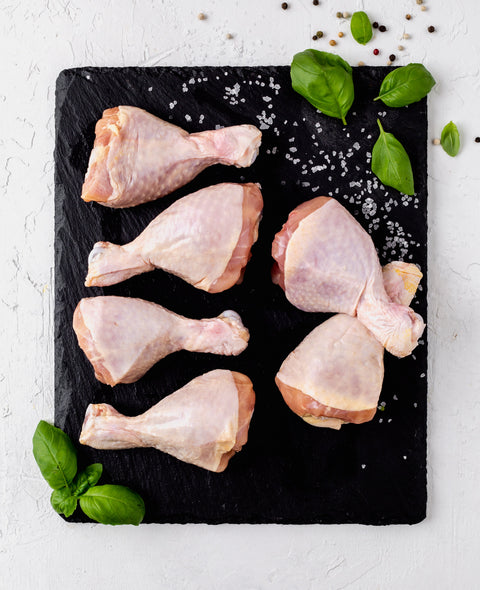 Pilons de poulet nature
