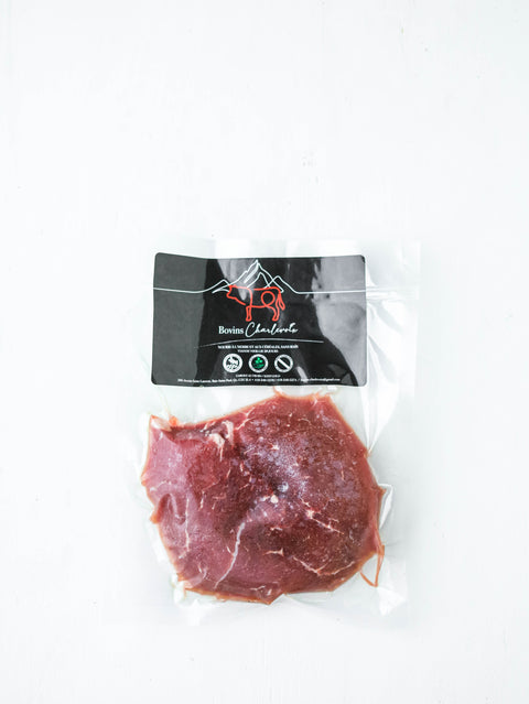 Steak français naturel de pâturage (200g)