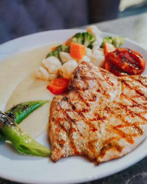 Escalopes de dinde (500g)