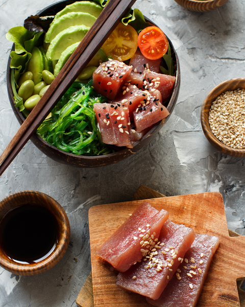 Thon albacore (160g)