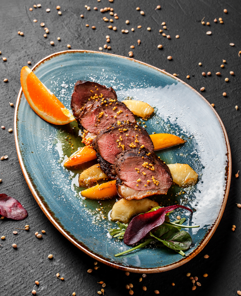 Magret de canard