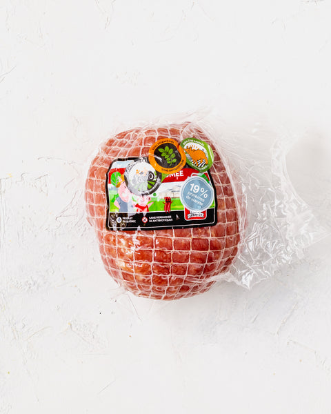 Petit jambon fumé