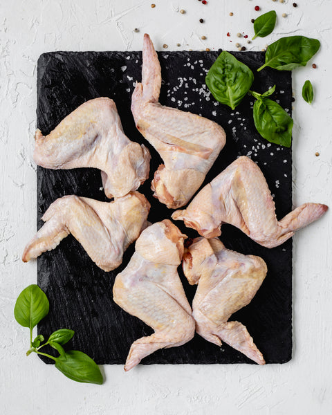 Ailes de poulet