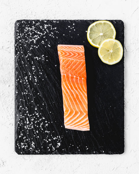 Saumon King Chinook biologique