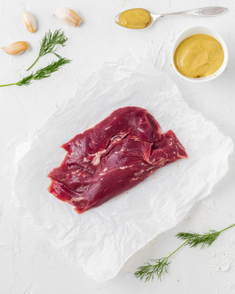 Bavette de veau