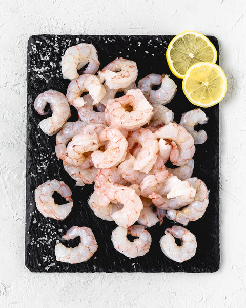 Crevettes Argentine décortiquées déveinées 16-20